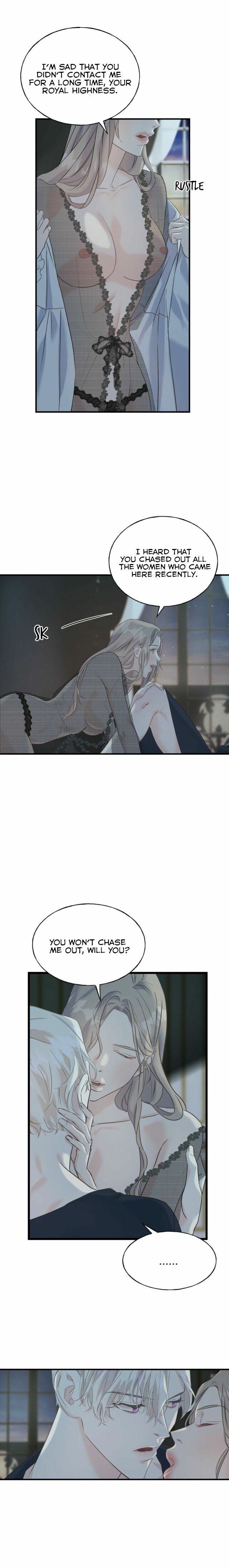 Crows Like Shiny Things Chapter 25 91 18