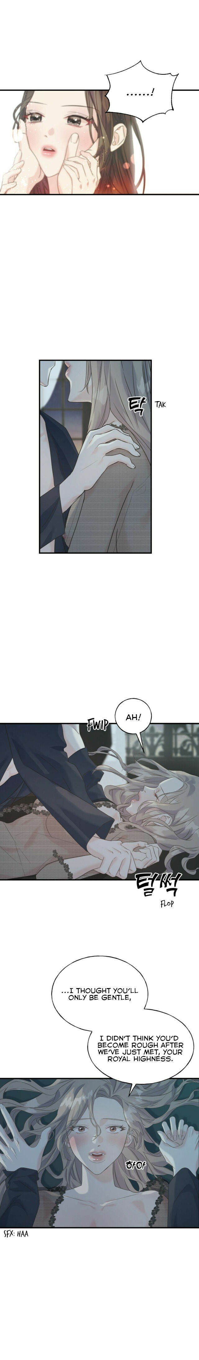 Crows Like Shiny Things Chapter 25 92 19