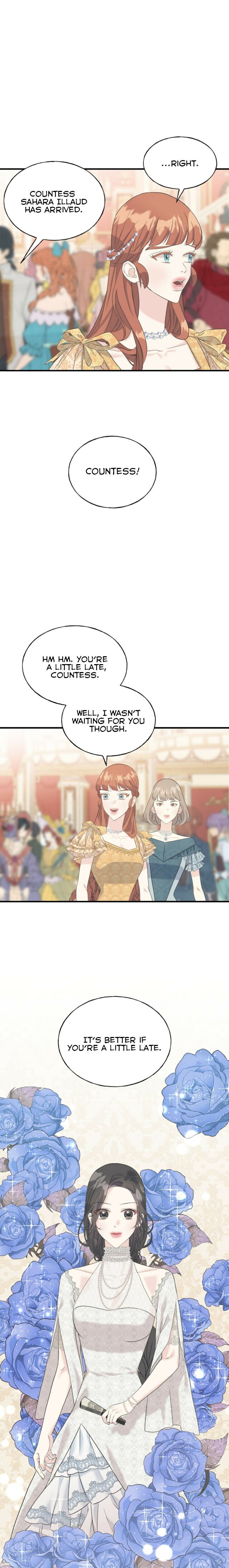 Crows Like Shiny Things Chapter 26 94 15