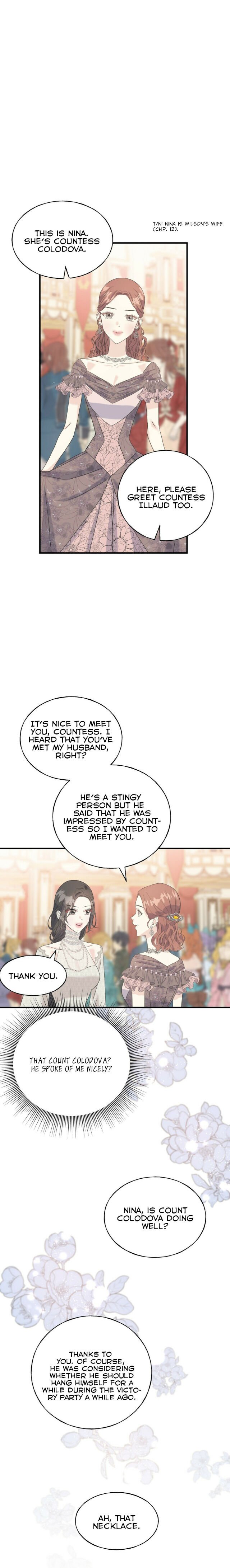 Crows Like Shiny Things Chapter 26 97 18