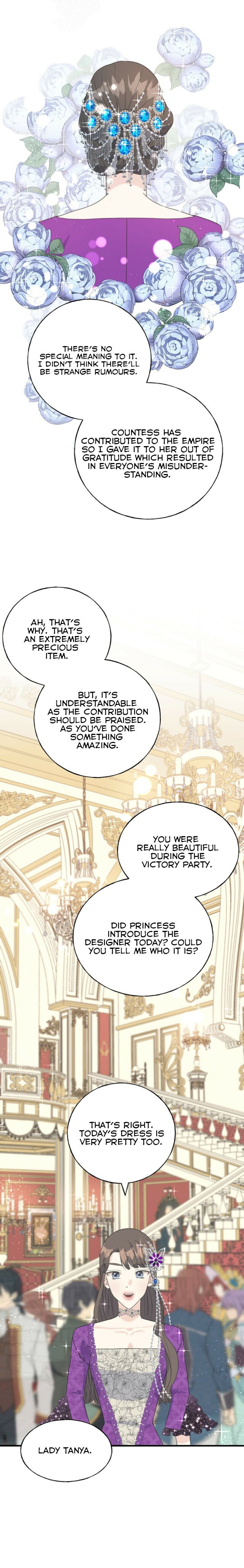 Crows Like Shiny Things Chapter 26 98 19