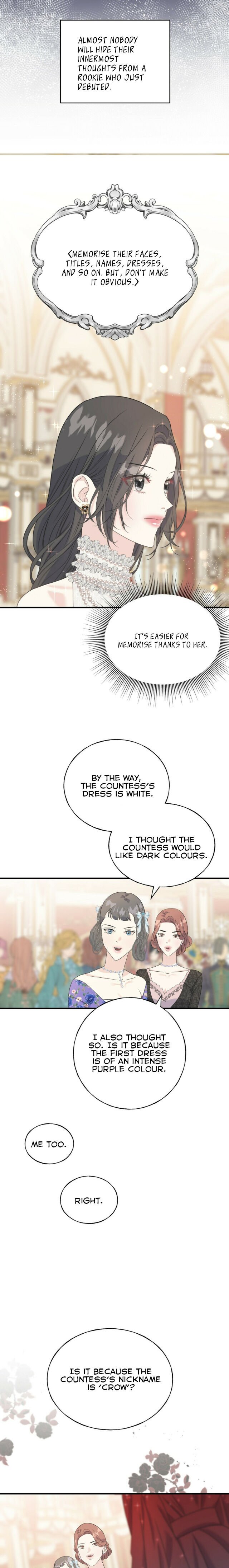 Crows Like Shiny Things Chapter 26 100 21