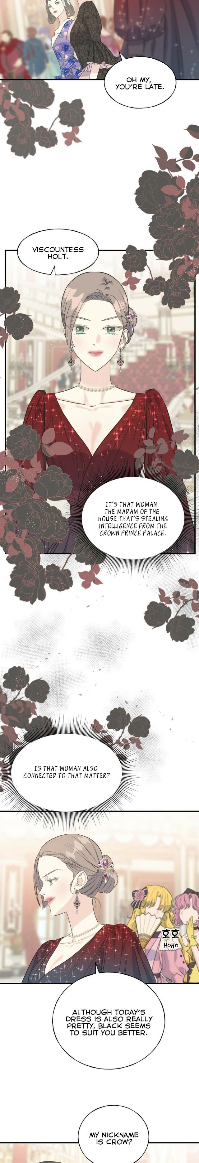 Crows Like Shiny Things Chapter 26 101 22