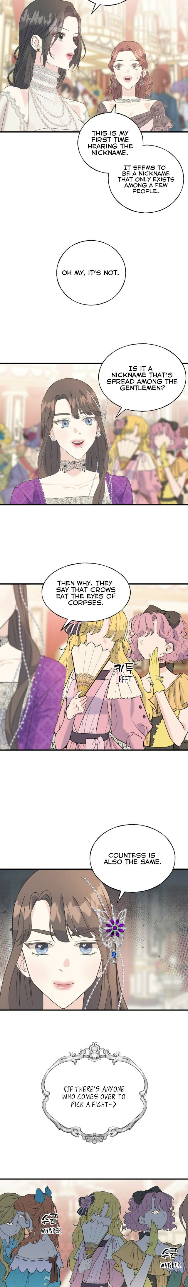 Crows Like Shiny Things Chapter 26 102 23