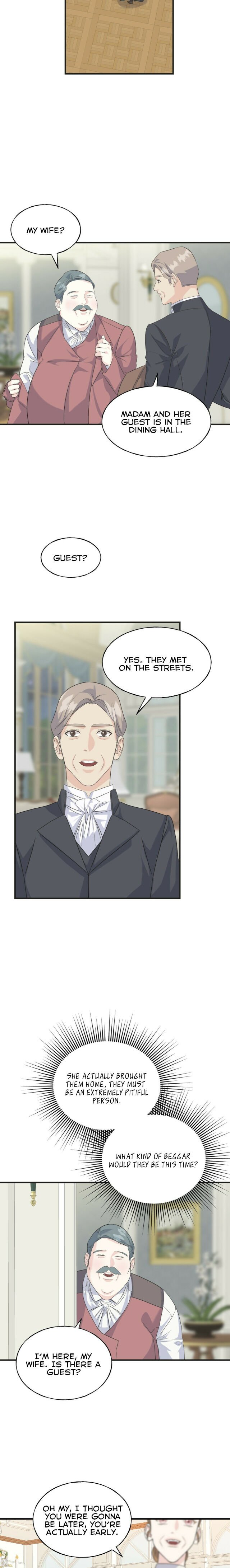 Crows Like Shiny Things Chapter 26 84 5