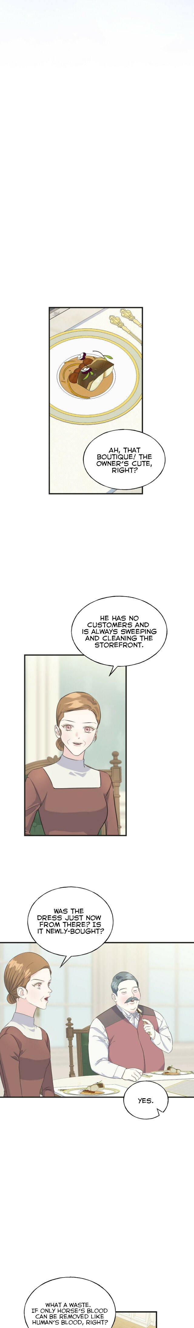 Crows Like Shiny Things Chapter 26 86 7