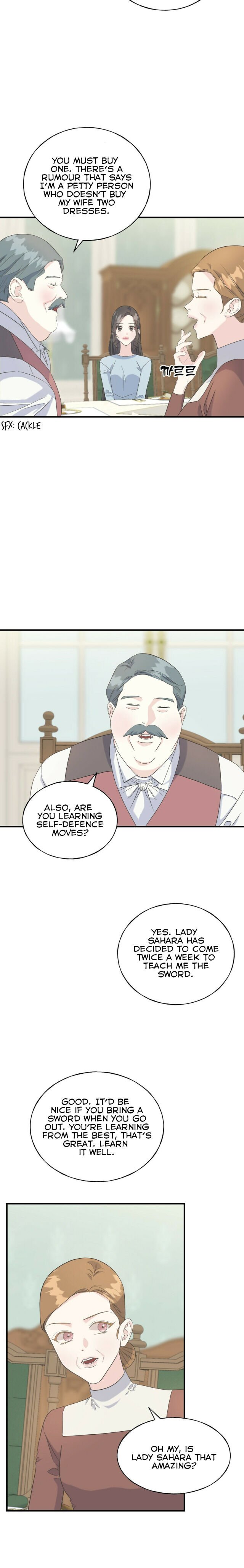 Crows Like Shiny Things Chapter 26 88 9