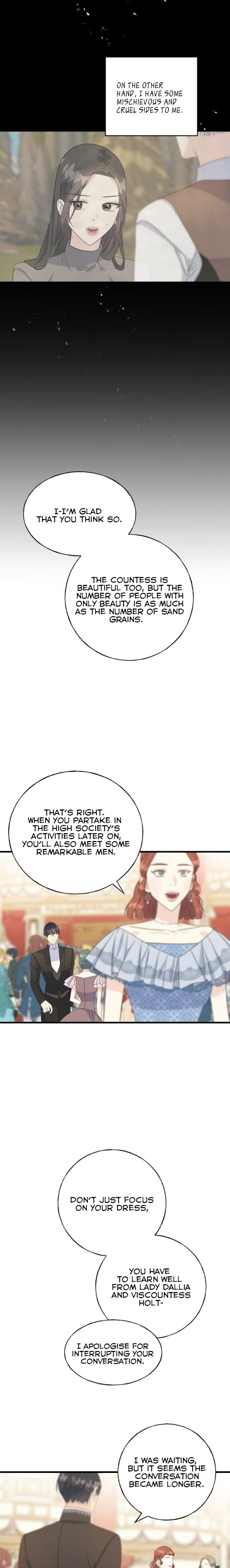 Crows Like Shiny Things Chapter 27 98 10