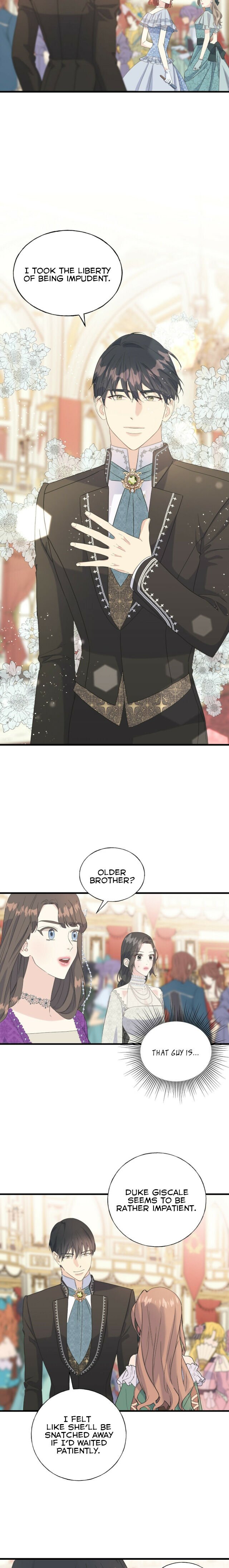 Crows Like Shiny Things Chapter 27 99 11