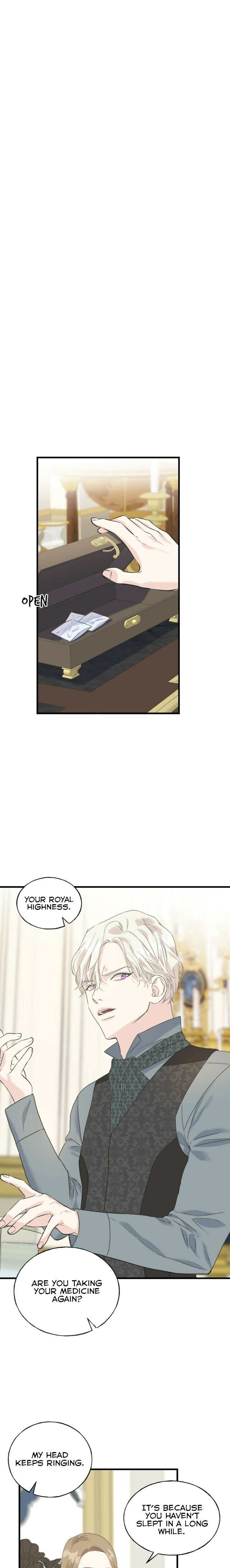 Crows Like Shiny Things Chapter 27 102 14