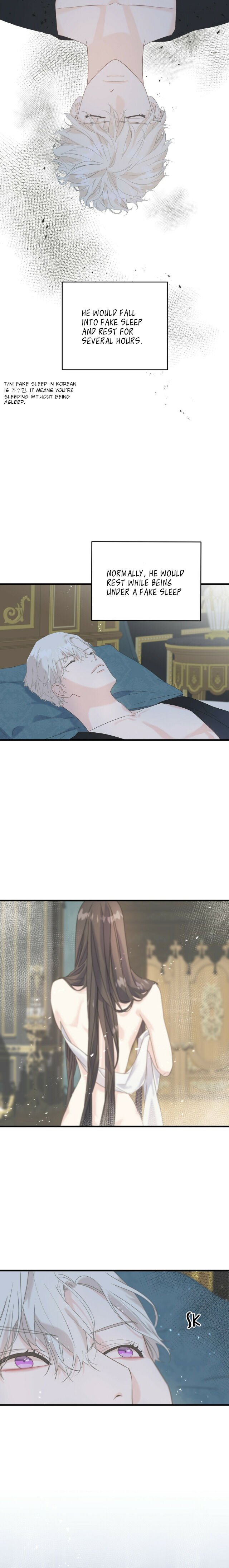 Crows Like Shiny Things Chapter 27 104 16