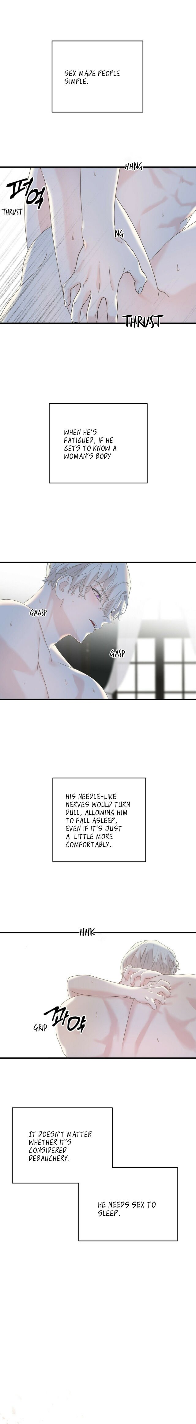 Crows Like Shiny Things Chapter 27 107 19