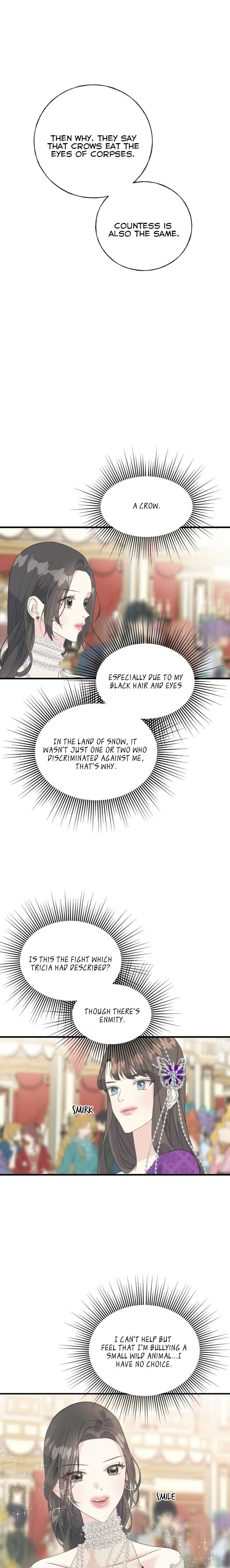 Crows Like Shiny Things Chapter 27 90 2