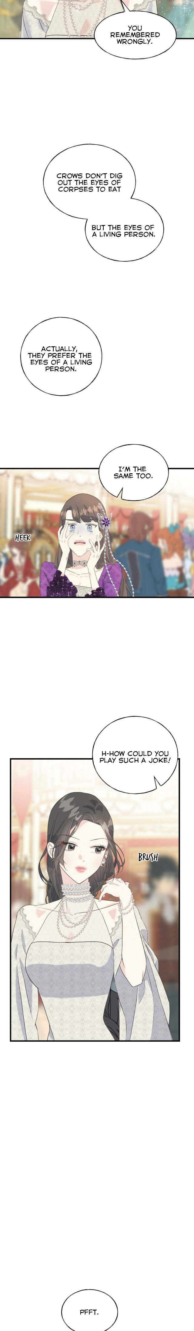 Crows Like Shiny Things Chapter 27 91 3