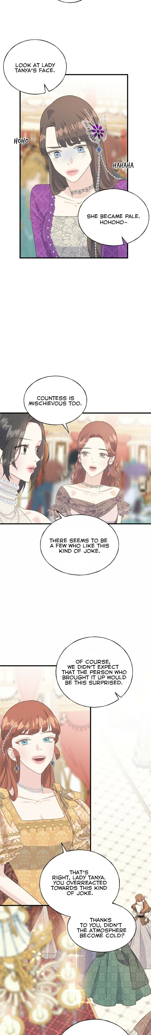 Crows Like Shiny Things Chapter 27 92 4