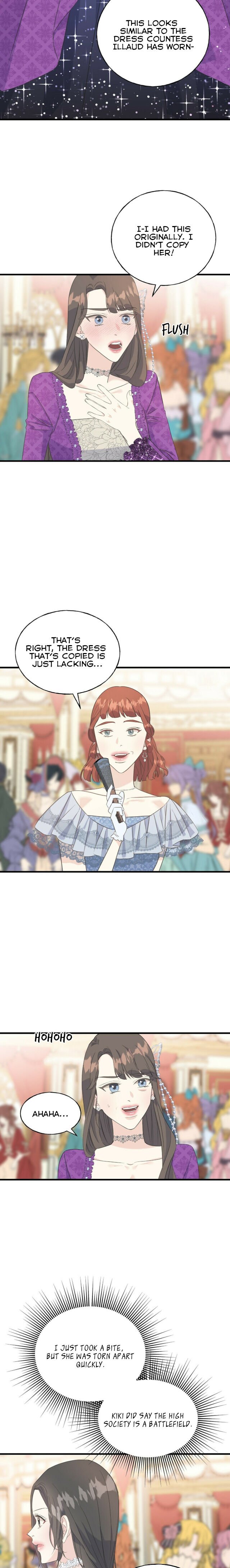 Crows Like Shiny Things Chapter 27 94 6