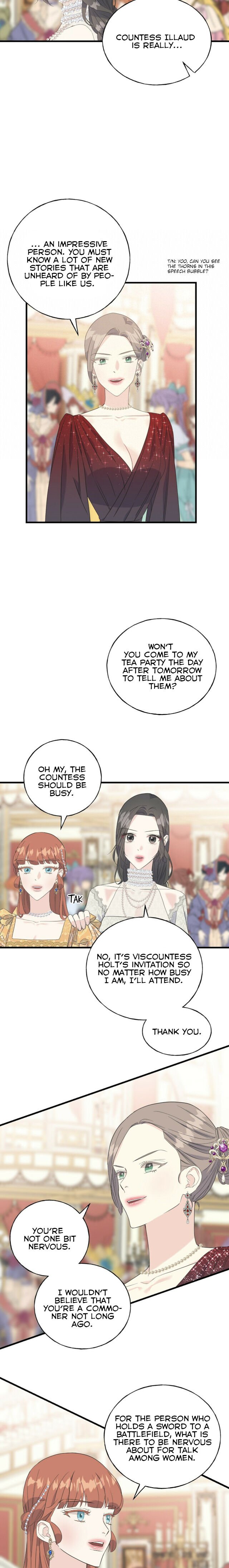 Crows Like Shiny Things Chapter 27 95 7