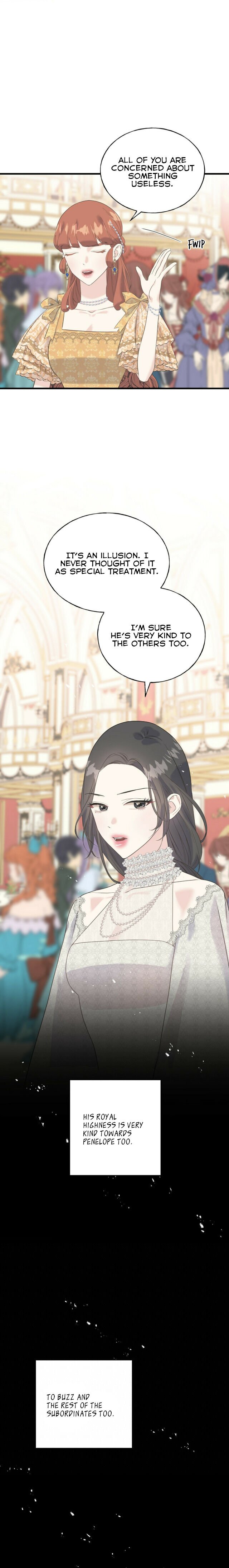 Crows Like Shiny Things Chapter 27 97 9