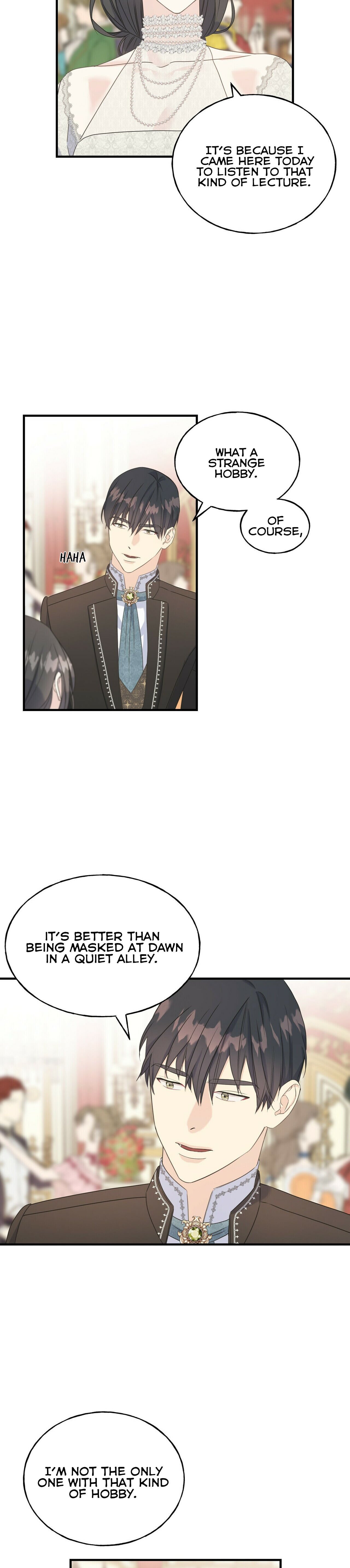 Crows Like Shiny Things Chapter 28 140 10