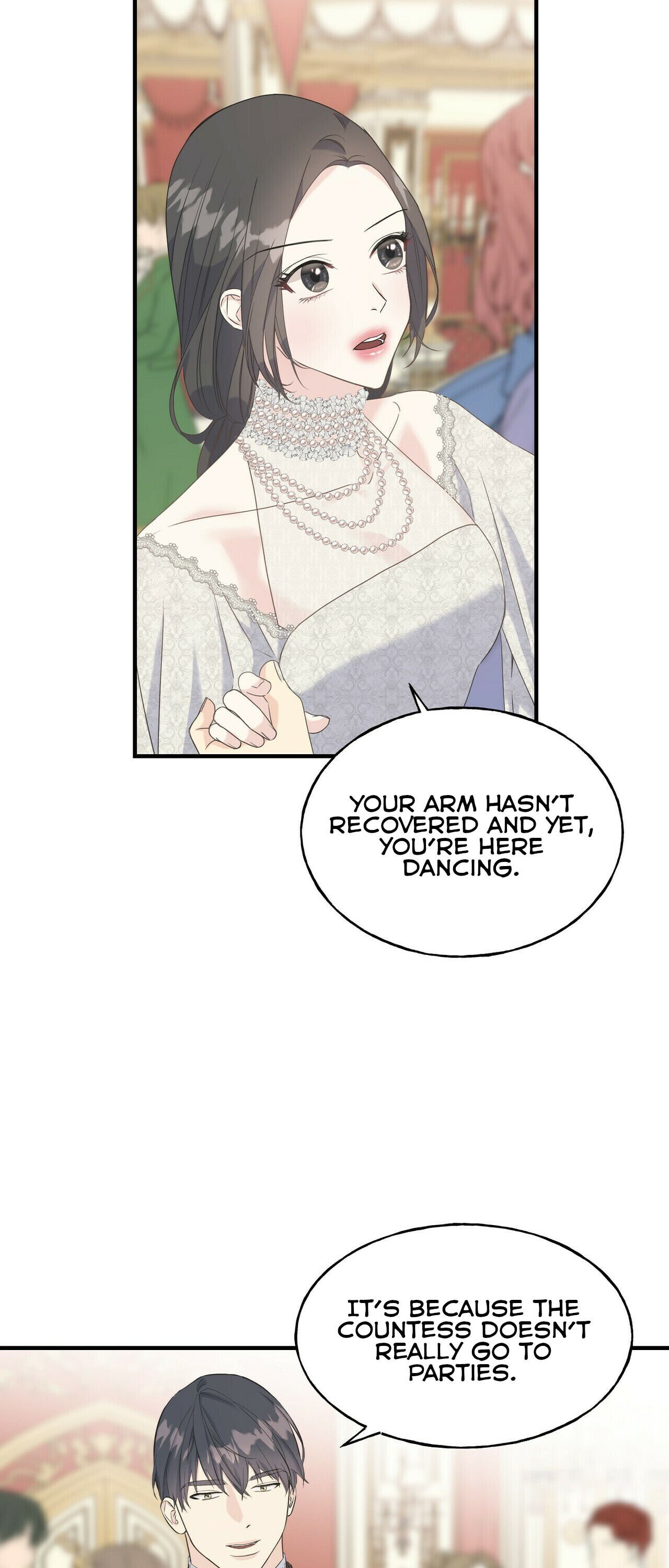 Crows Like Shiny Things Chapter 28 141 11