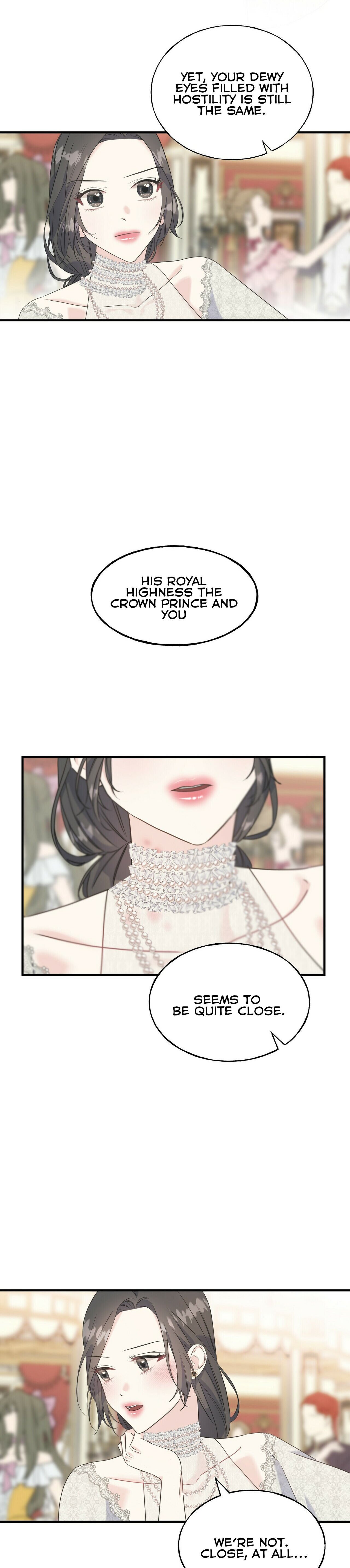 Crows Like Shiny Things Chapter 28 146 16