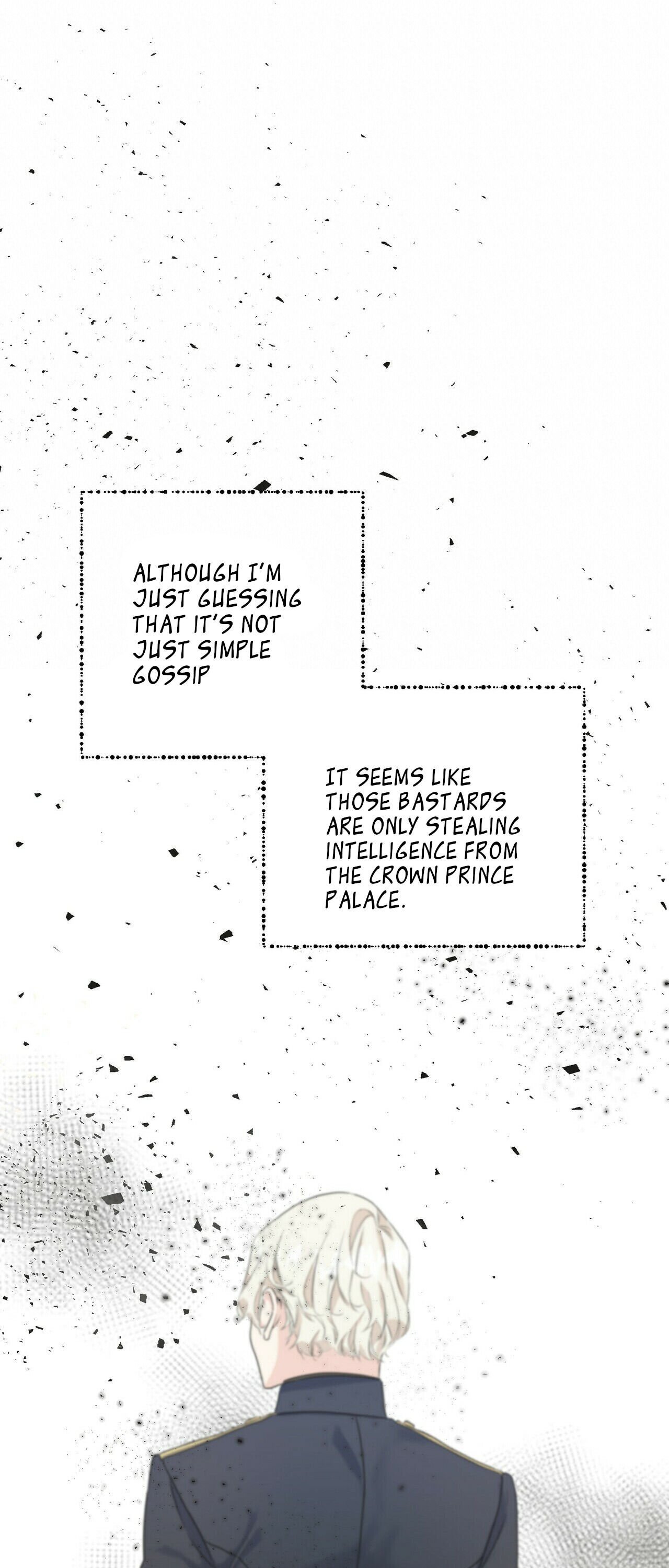 Crows Like Shiny Things Chapter 28 149 19