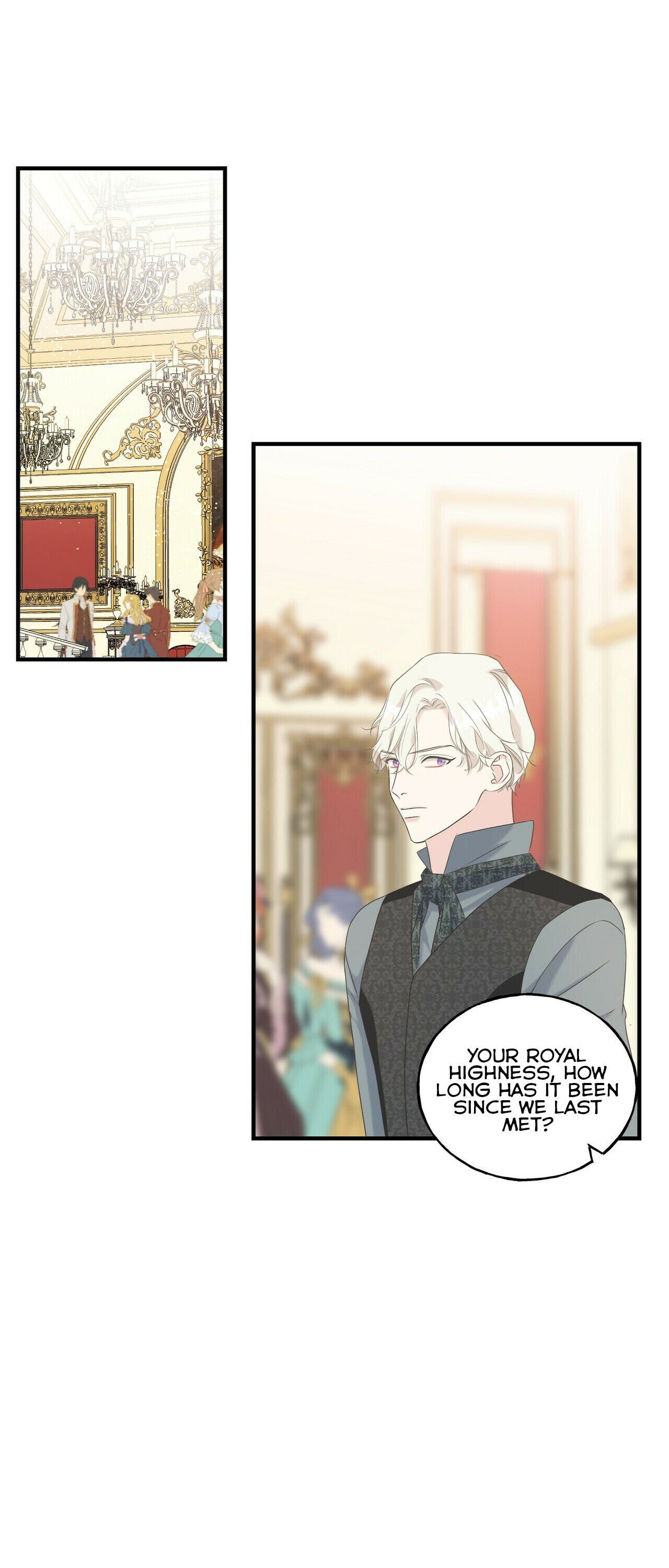 Crows Like Shiny Things Chapter 28 132 2