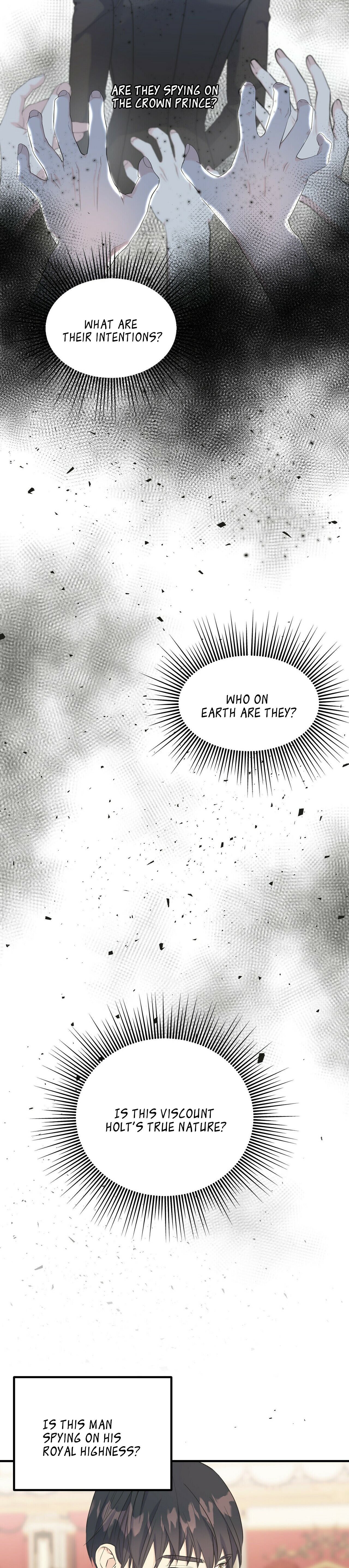 Crows Like Shiny Things Chapter 28 150 20