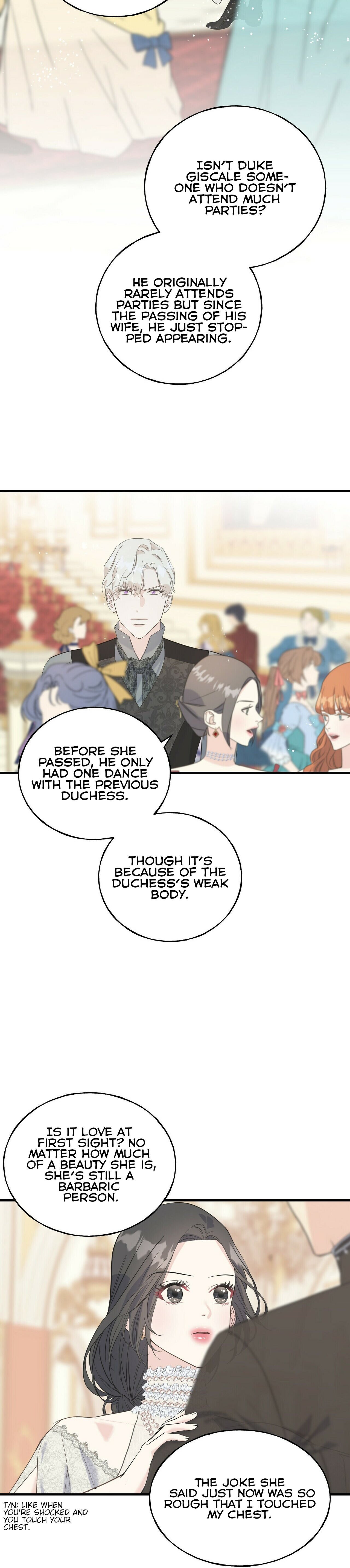 Crows Like Shiny Things Chapter 28 158 28