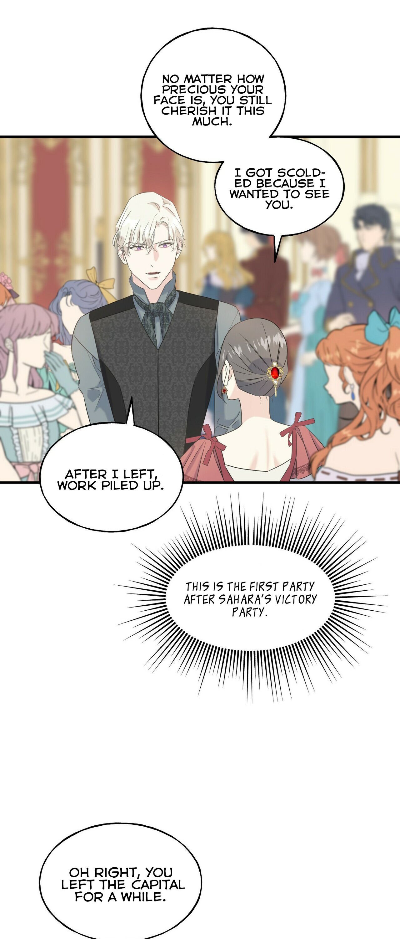 Crows Like Shiny Things Chapter 28 133 3