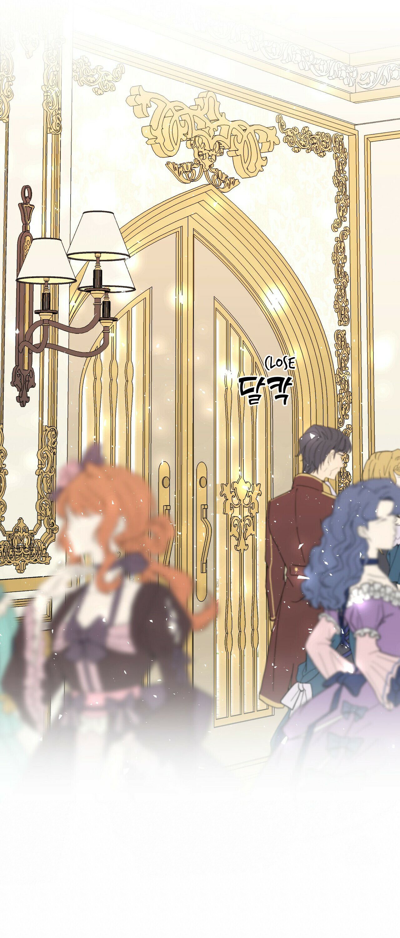 Crows Like Shiny Things Chapter 28 165 35