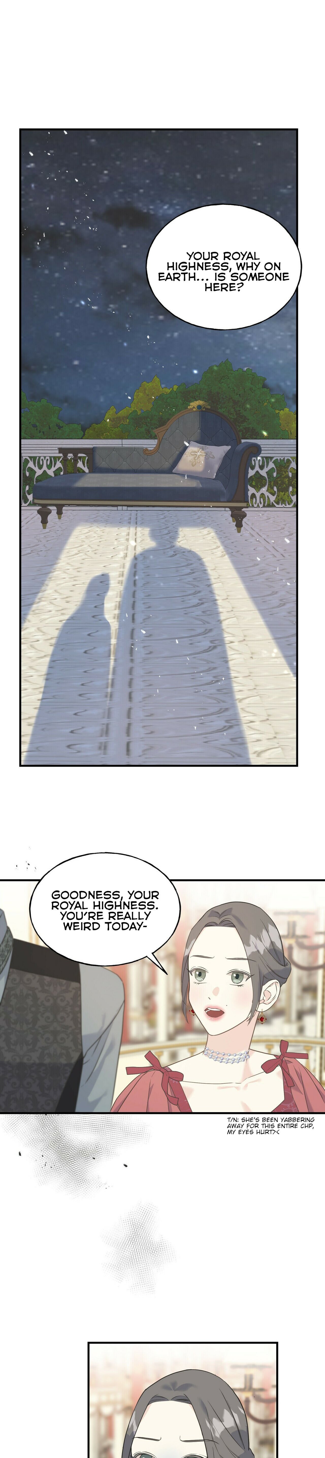 Crows Like Shiny Things Chapter 28 168 38