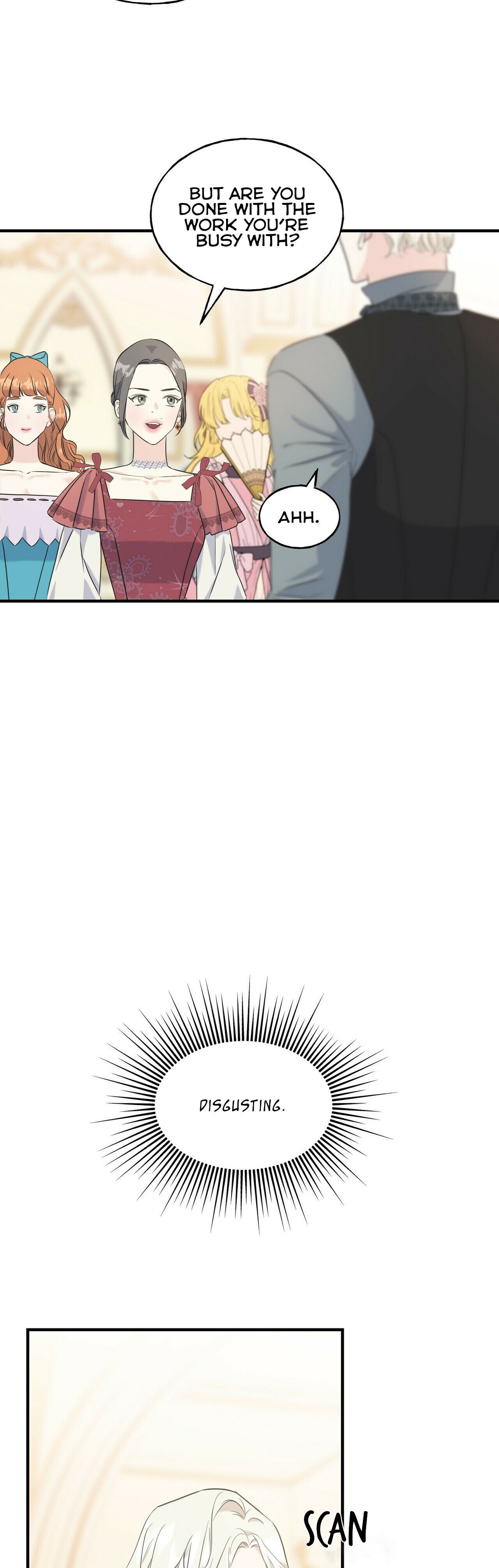 Crows Like Shiny Things Chapter 28 134 4