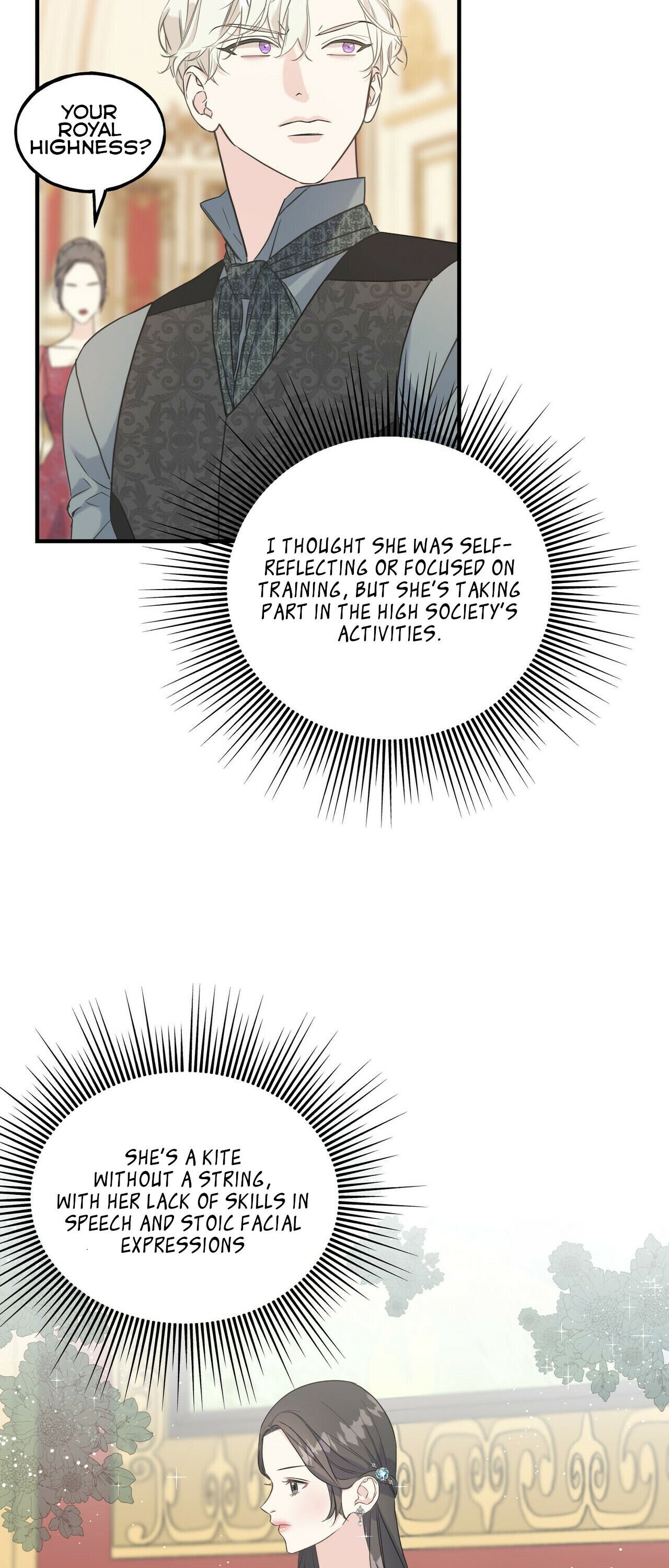 Crows Like Shiny Things Chapter 28 135 5