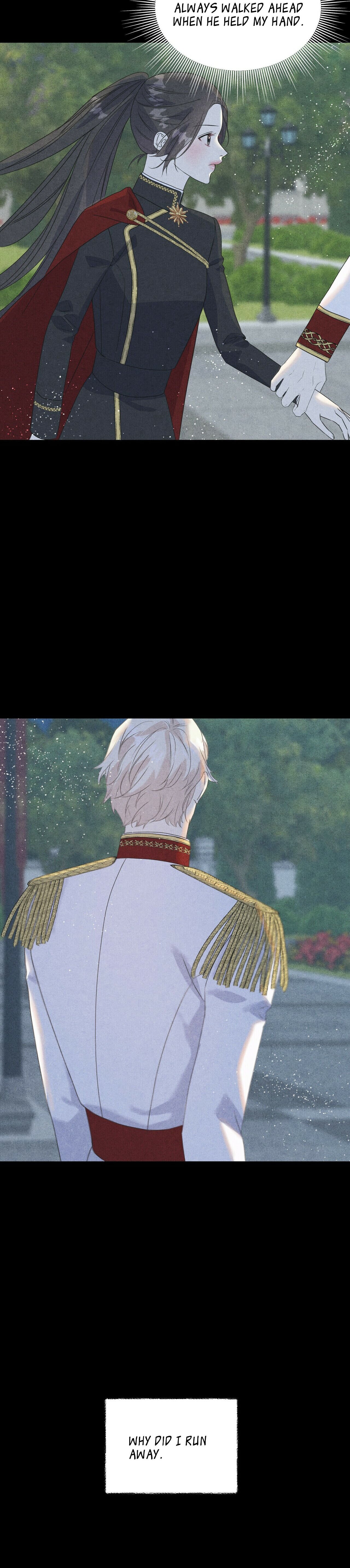 Crows Like Shiny Things Chapter 29 186 26