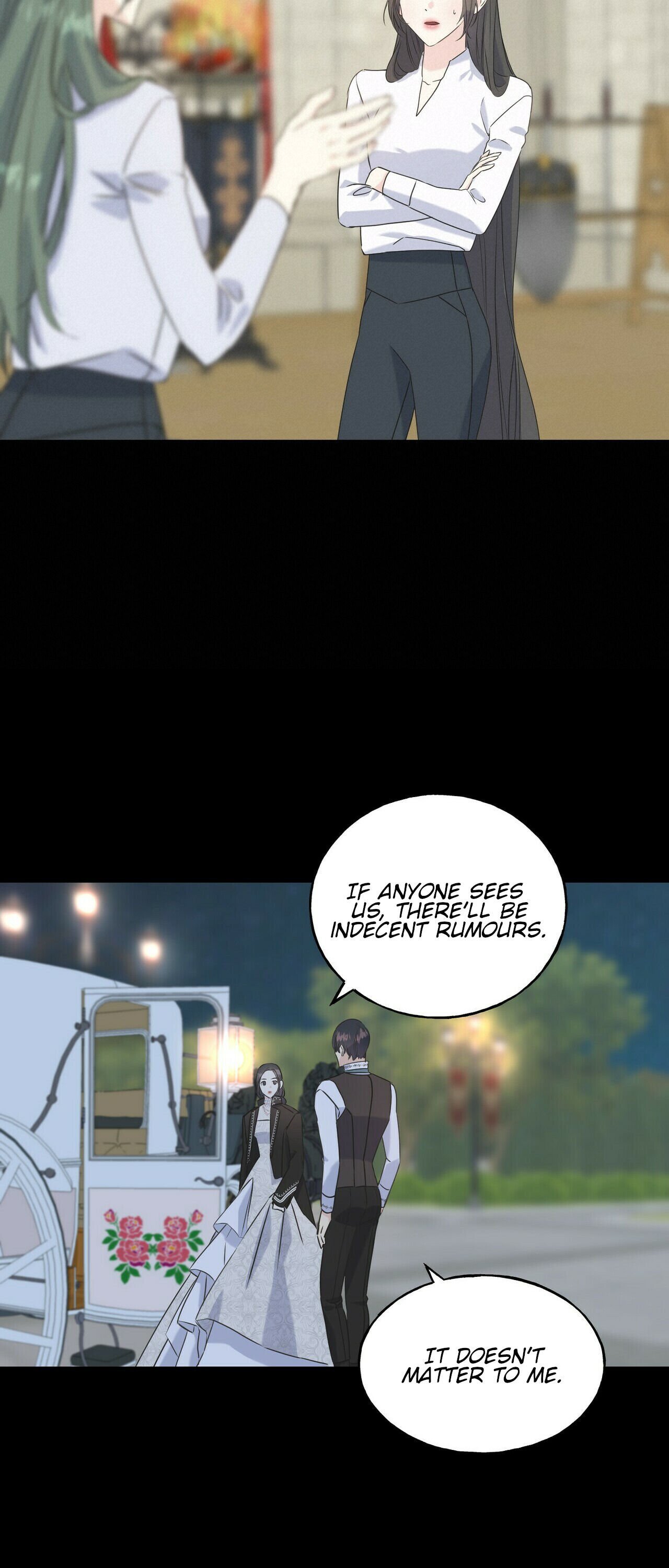 Crows Like Shiny Things Chapter 29 189 29