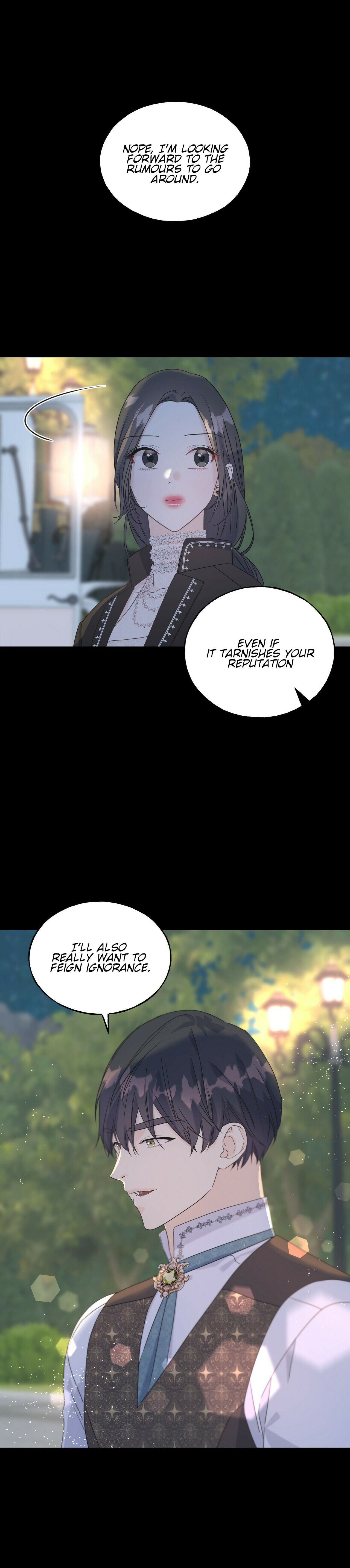 Crows Like Shiny Things Chapter 29 190 30