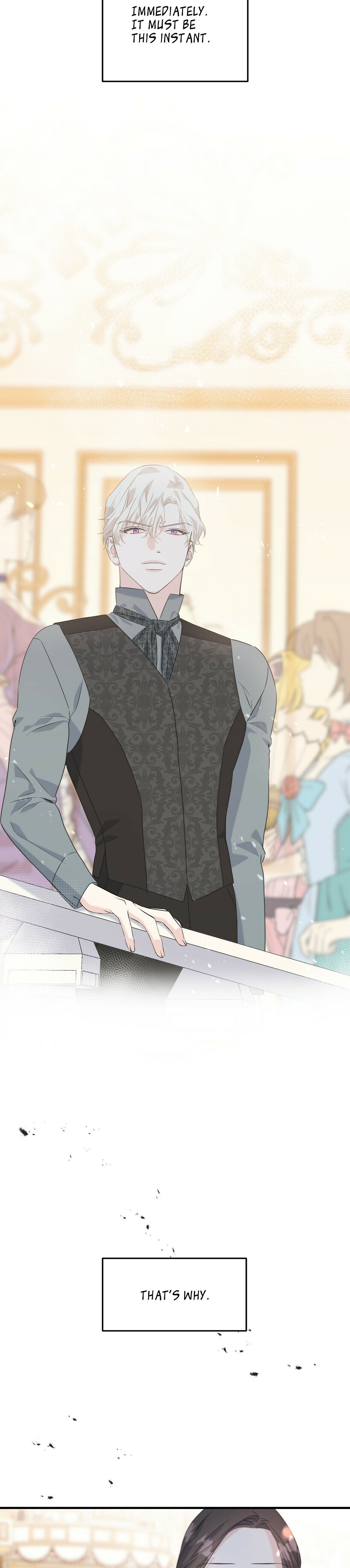 Crows Like Shiny Things Chapter 29 198 38