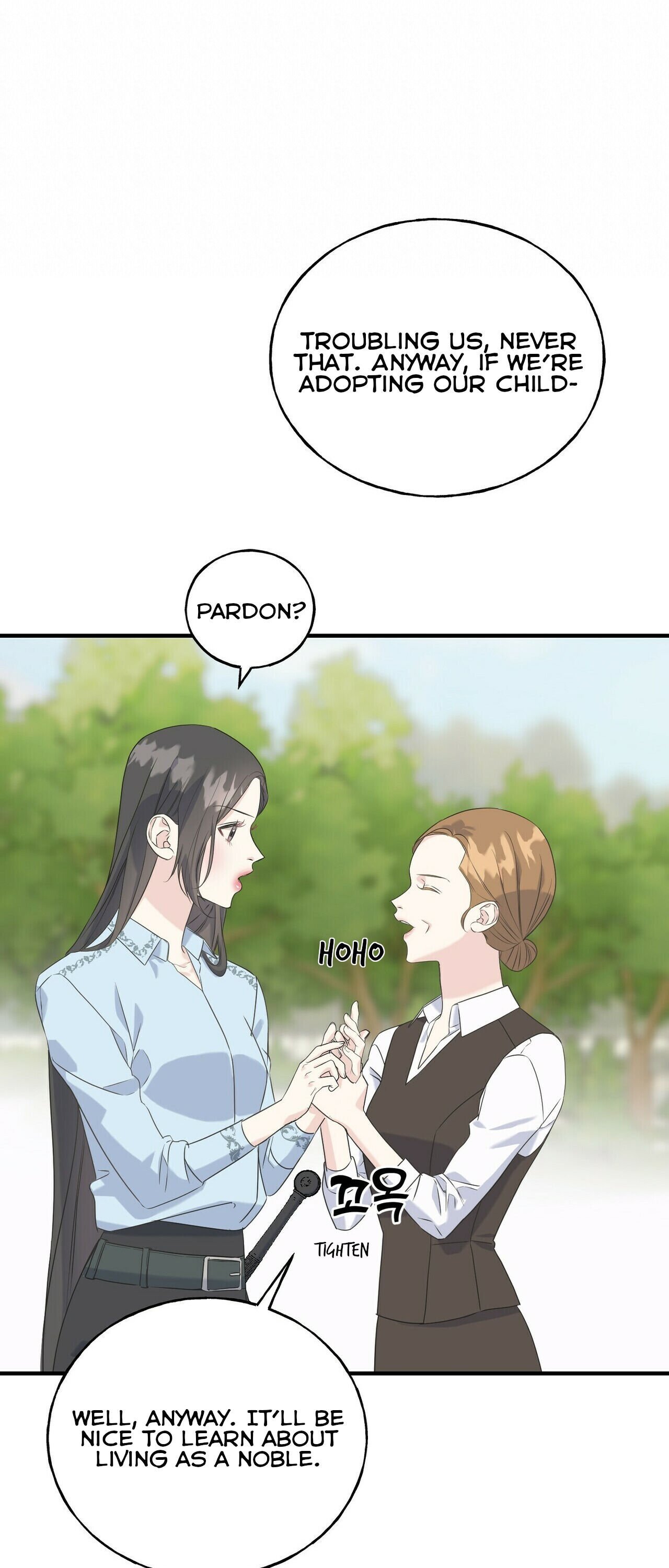 Crows Like Shiny Things Chapter 29 206 46