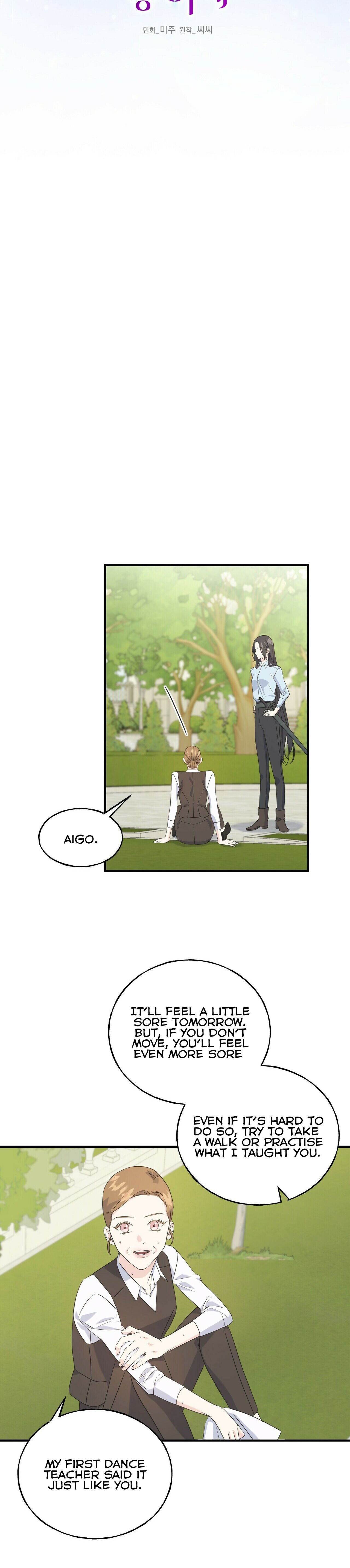 Crows Like Shiny Things Chapter 29 165 5