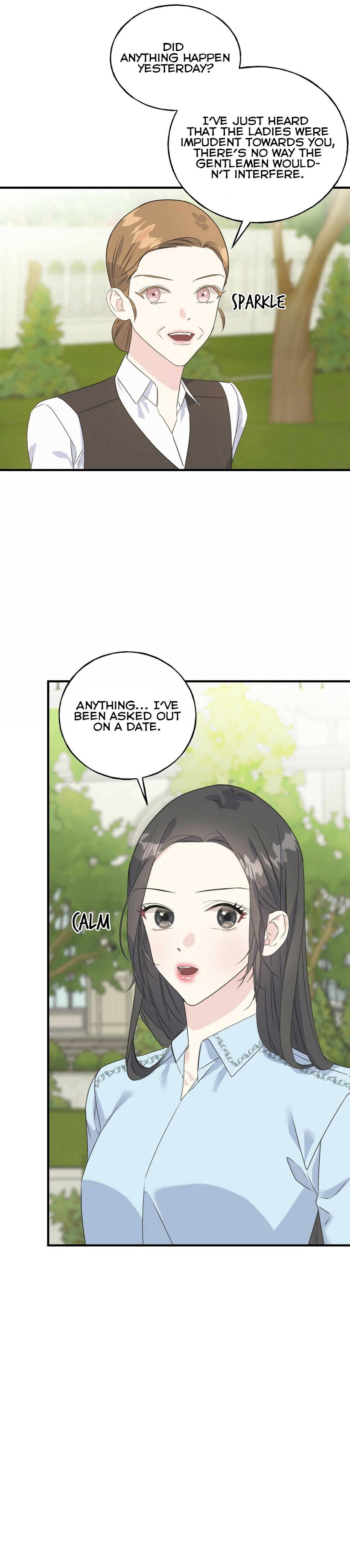 Crows Like Shiny Things Chapter 29 167 7