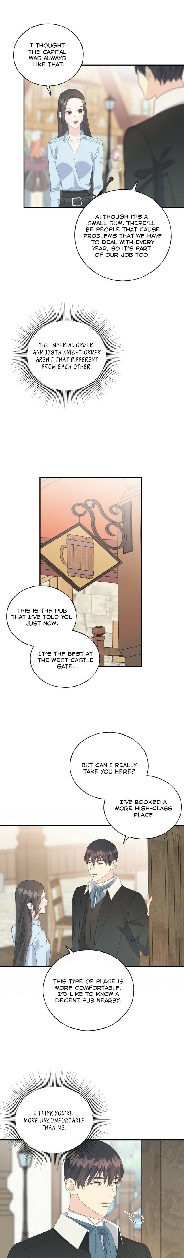 Crows Like Shiny Things Chapter 30 93 11