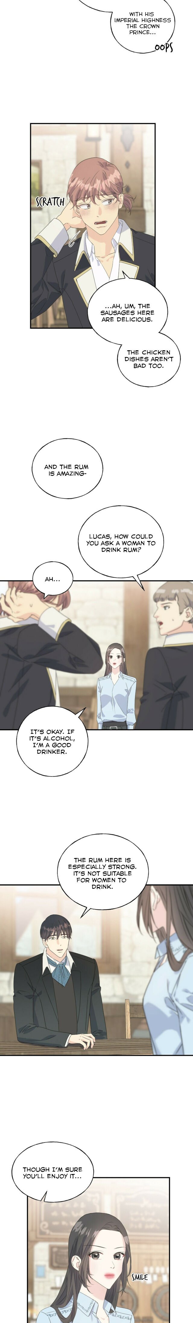 Crows Like Shiny Things Chapter 30 95 13