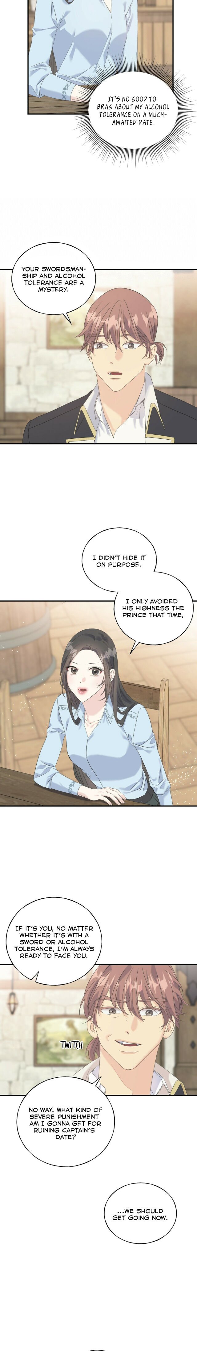 Crows Like Shiny Things Chapter 30 96 14