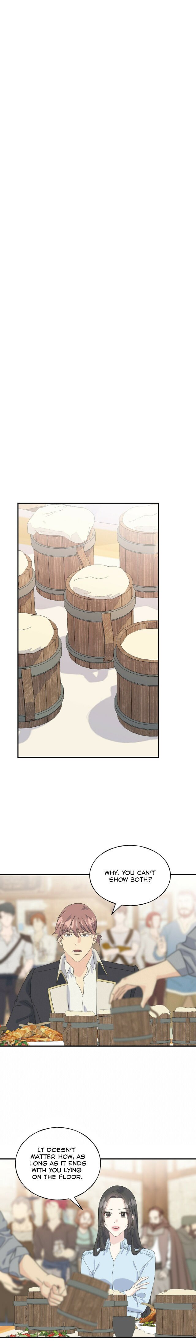 Crows Like Shiny Things Chapter 30 98 16