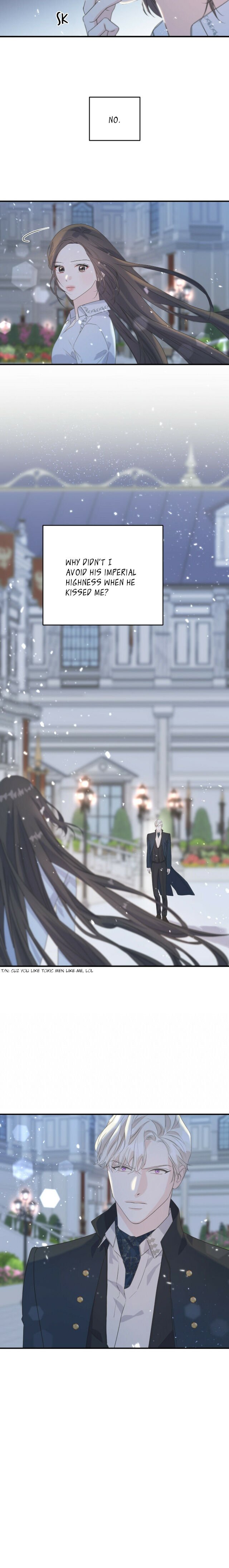 Crows Like Shiny Things Chapter 30 106 24