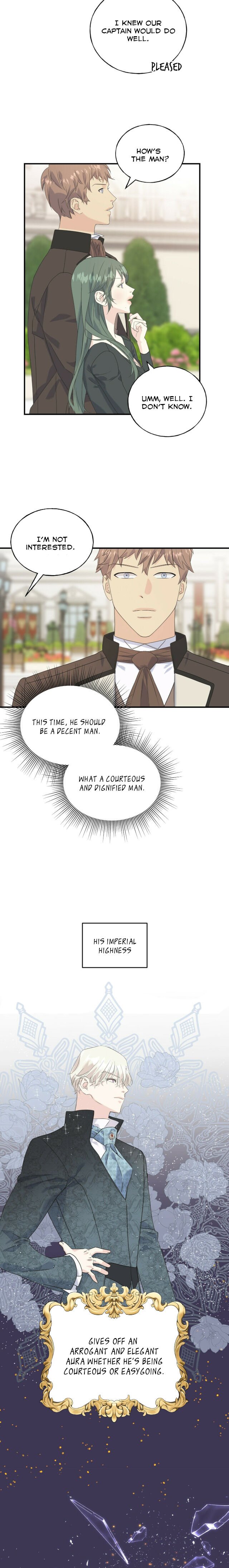 Crows Like Shiny Things Chapter 30 90 8