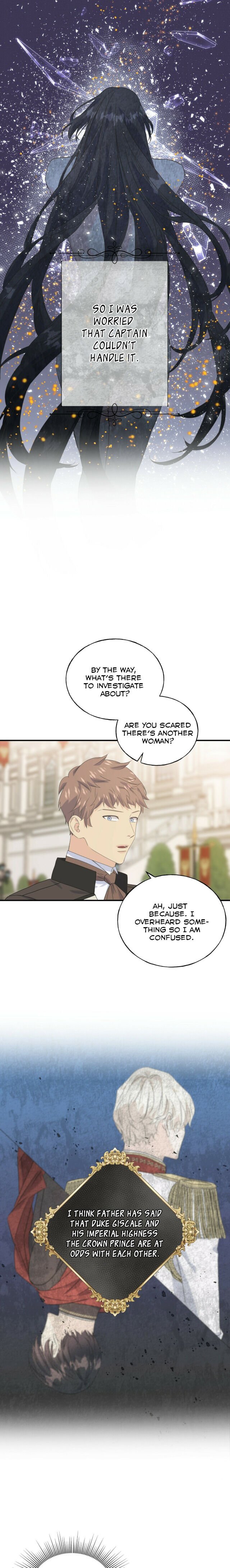 Crows Like Shiny Things Chapter 30 91 9