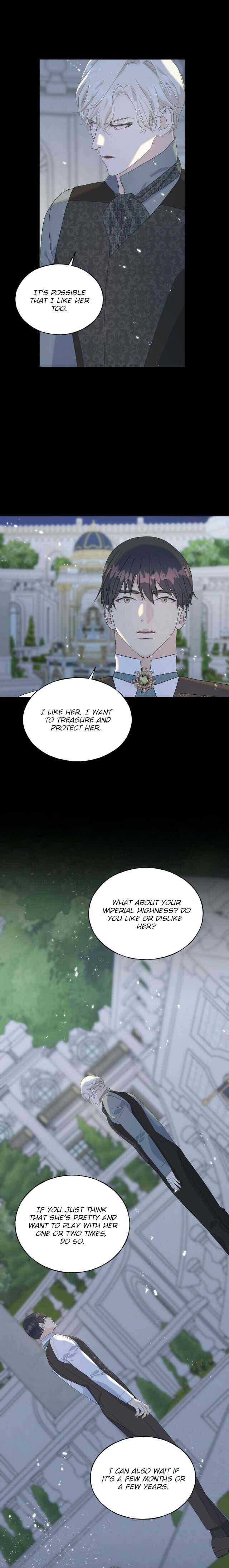 Crows Like Shiny Things Chapter 31 90 11