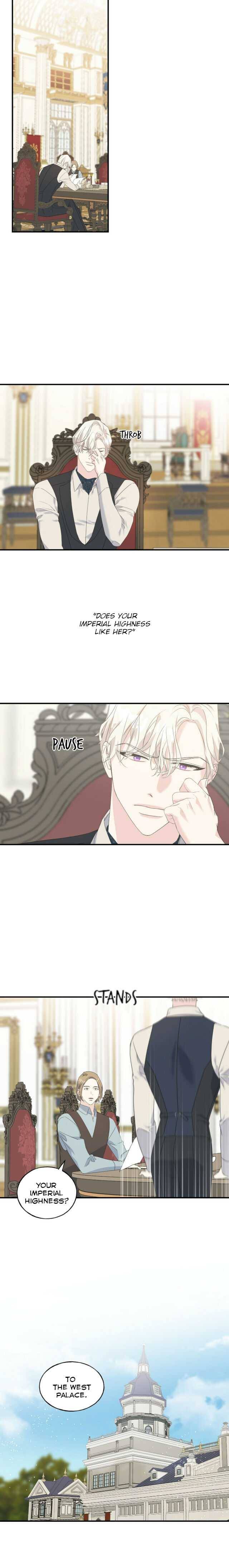 Crows Like Shiny Things Chapter 31 92 13